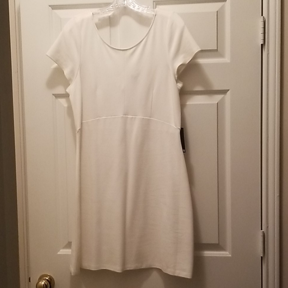 Express LWD- Little White Dress